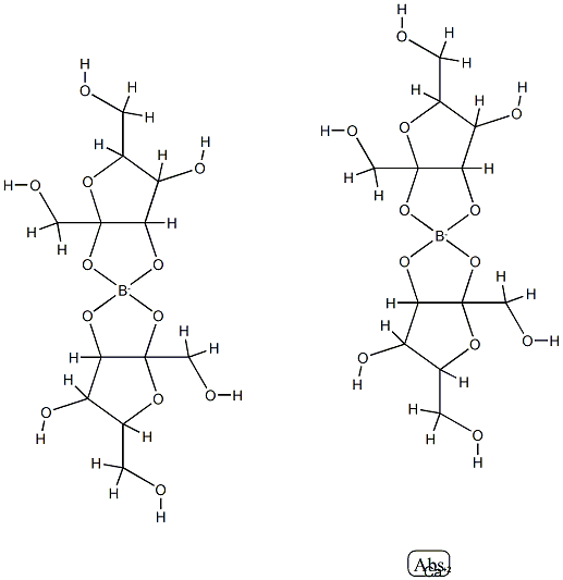 CALCIUM FRUCTOBORATE